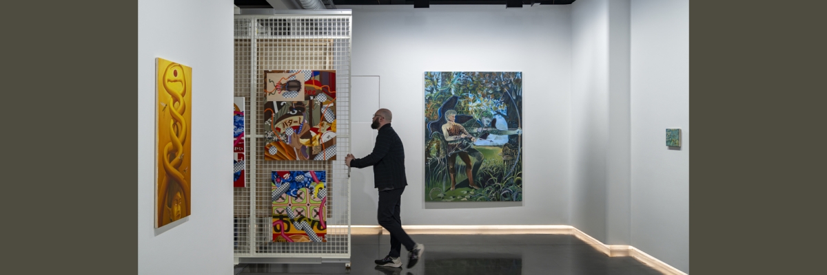 ERCO: Perfektes Licht für Kunst