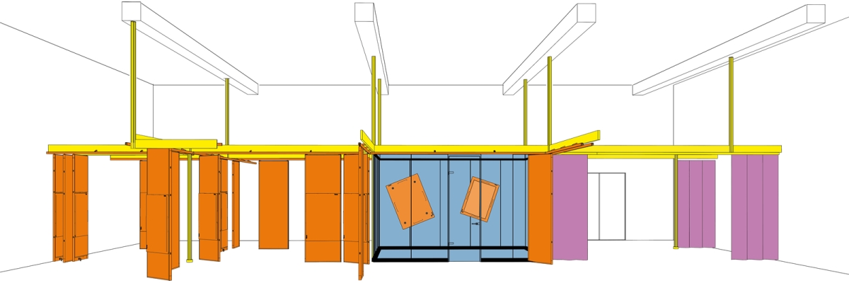 Westermann Products: Modulares Raumsystem – Wenn's flexibel sein soll