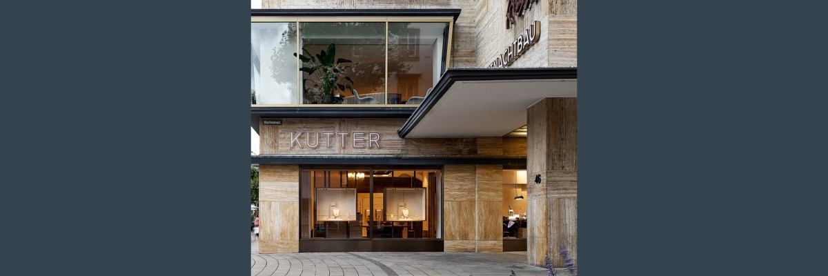 XAL: Shop Beleuchtung als Bühne für Tradition und Architektur