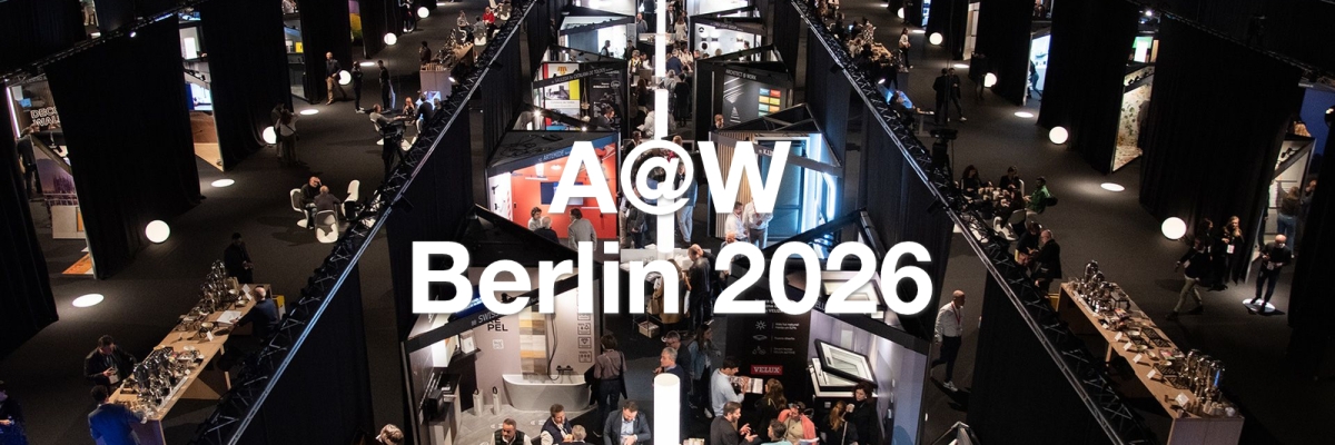 ARCHITECT@WORK: Berlin 2026