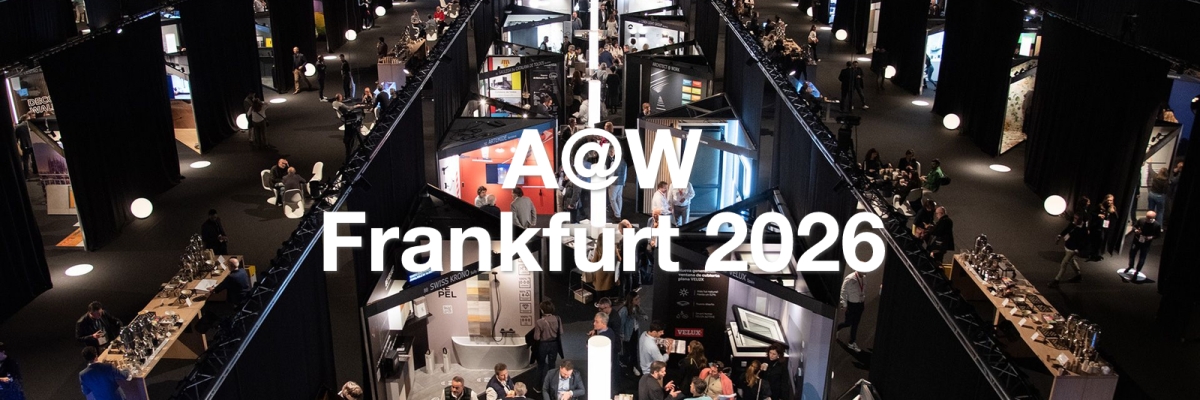 ARCHITECT@WORK: Frankfurt 2026