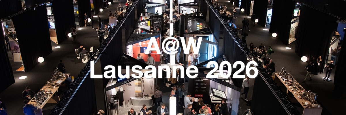 ARCHITECT@WORK: Lausanne 2026