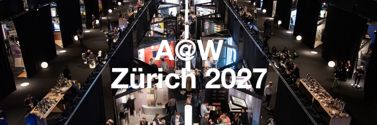 ARCHITECT@WORK: Zürich 2026
