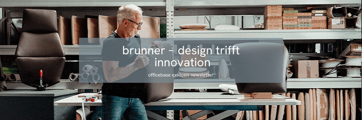Brunner – Design trifft Innovation