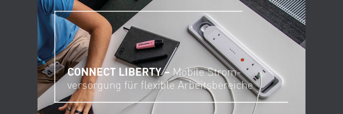 Max Hauri: CONNECT LIBERTY