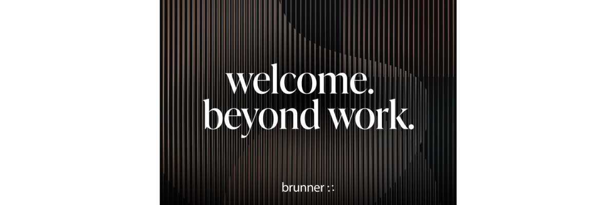Brunner auf der ORGATEC 2026