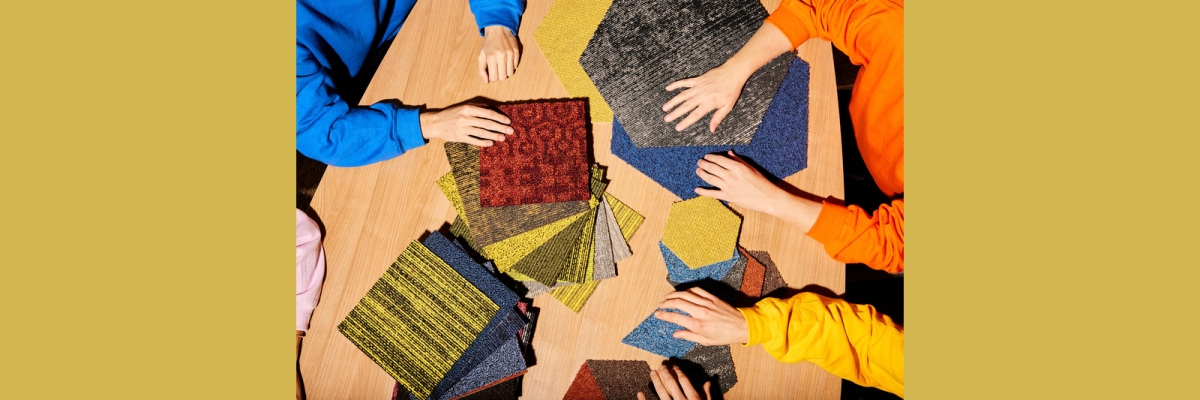 Object Carpet: Wiederverwenden statt wegwerfen
