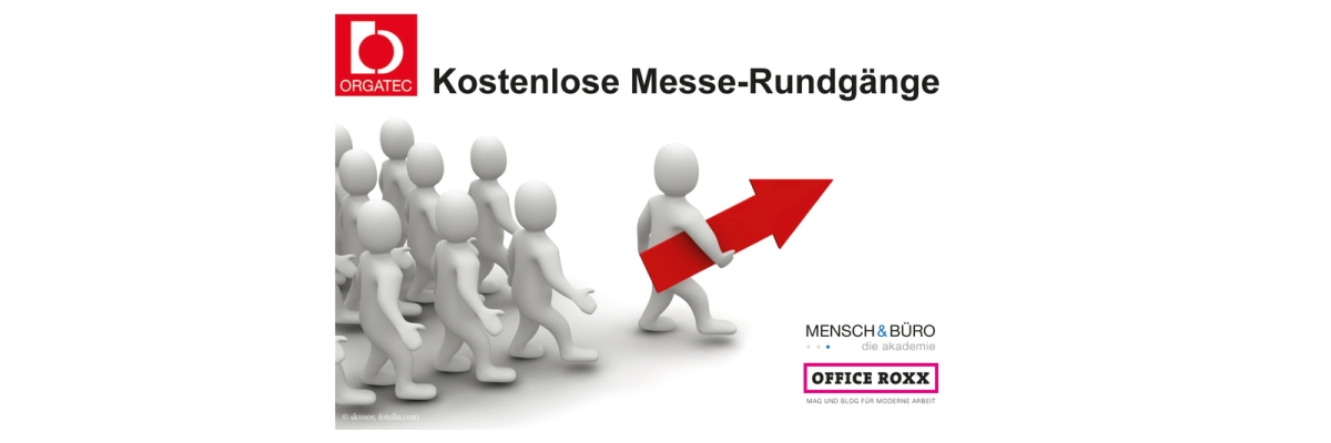 ORGATEC-Rundgänge 2026