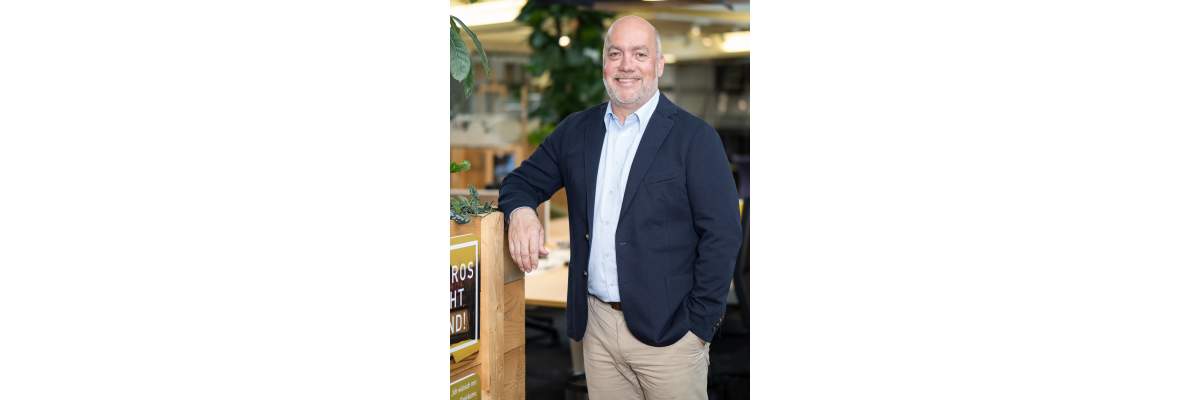 Witzig The Office Company AG, neuer CEO, Robin Marke, Martin Witzig