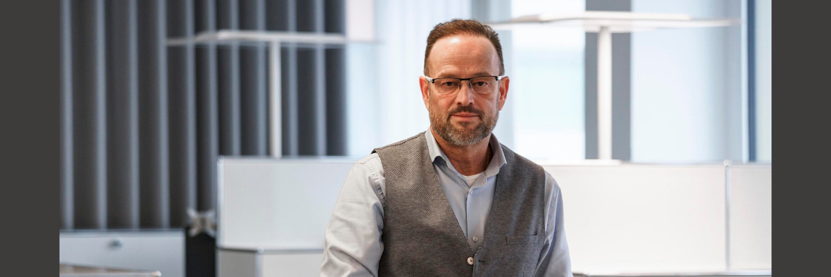 Urs Clerici neuer CEO der Rüegg-Naegeli AG