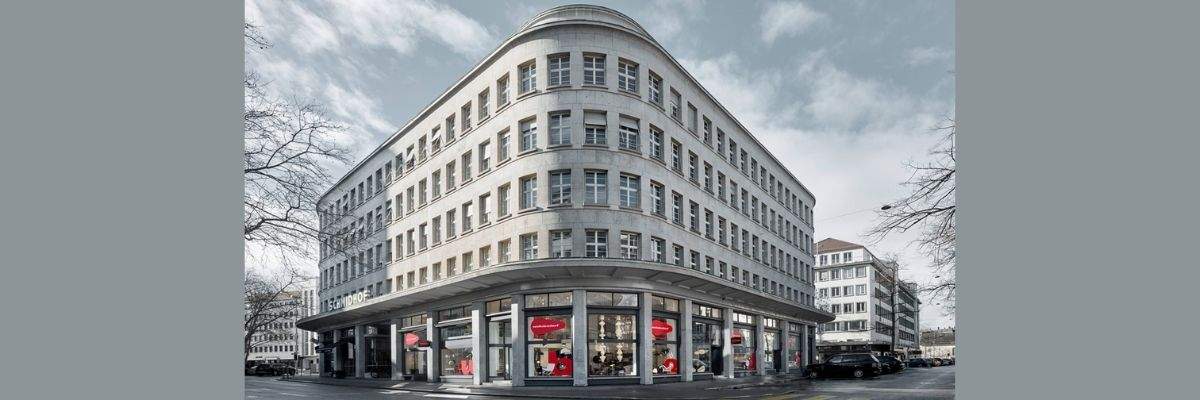 Wohnbedarf Zürich ist umgezogen