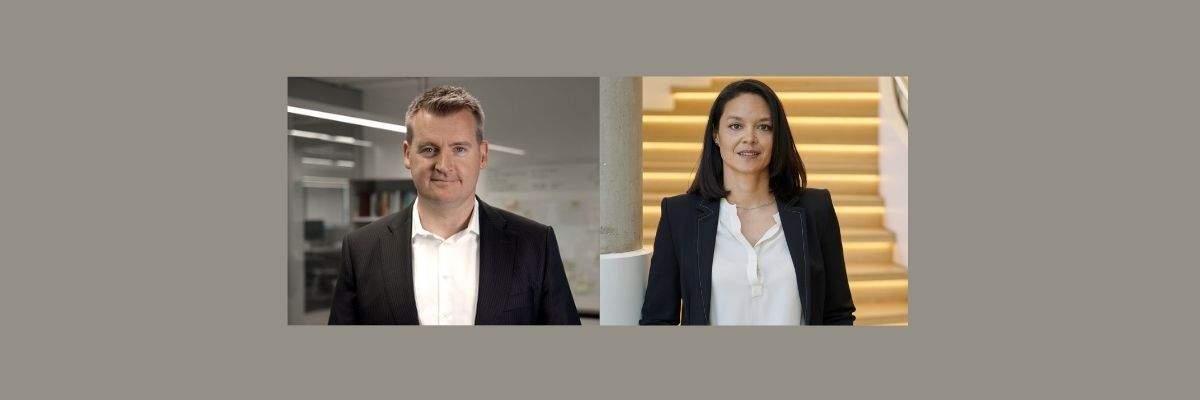 Steelcase: Neue Finanz- und Vertriebsleitung