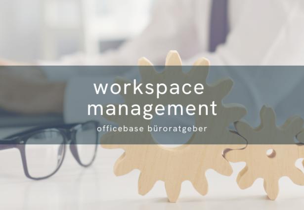 Workspace Management: Smarte Arbeitsplatzoptimierung