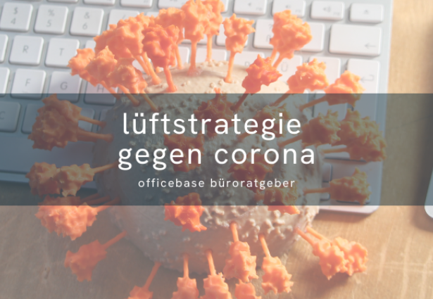 Lüftstrategie gegen Corona