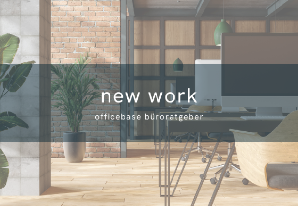 Was ist New Work?