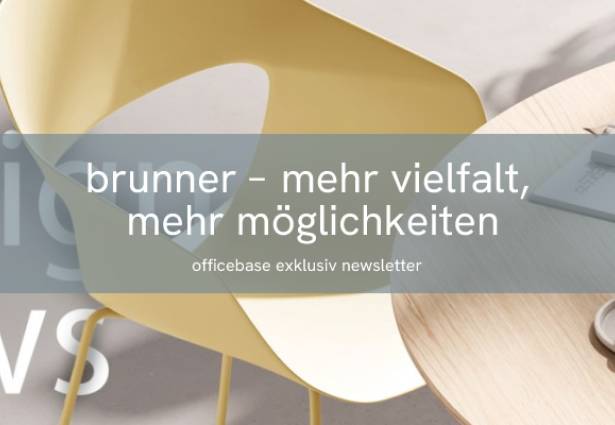 brunner: mehr vielfalt, mehr möglichkeiten