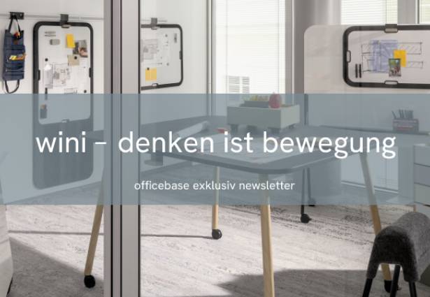 WINI: Denken ist Bewegung
