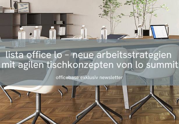 Lista Office LO: LO Summit