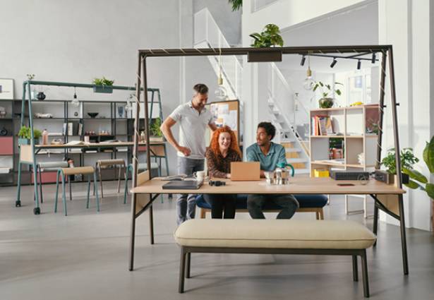 Sedus: 5 einfache Maßnahmen, mit denen Unternehmen sofort mehr Wohlbefinden schaffen können