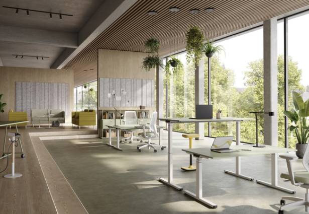 Palmberg nutzt Betriebsferien für zukunftsweisende Modernisierung