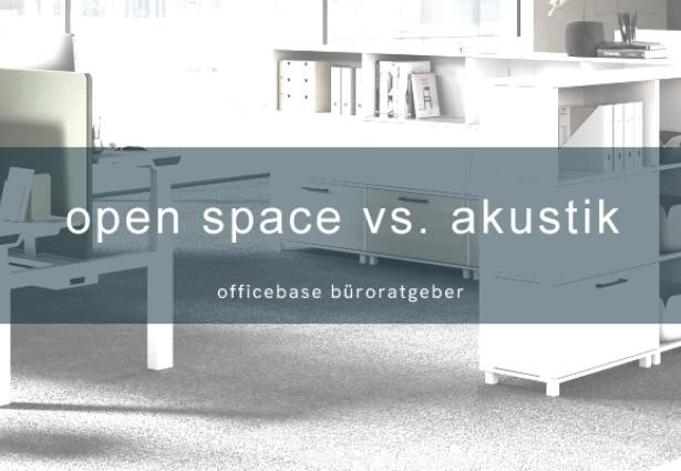 Open Space vs. Akustik: Chancen und Herausforderungen moderner Büros