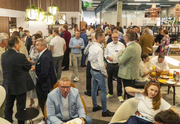 SITAG by Nowy Styl: Event 60 Jahre SITAG