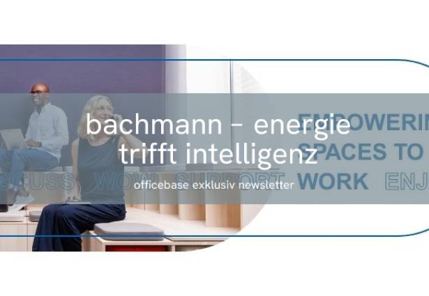 bachmann: energie trifft intelligenz