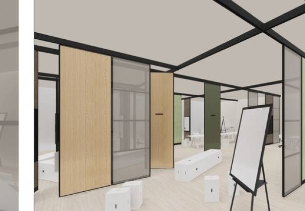 westermann products auf der ARCHITECT@WORK Stuttgart 2025