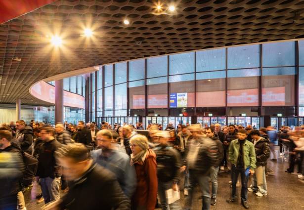 Swissbau 2026: neue Synergien