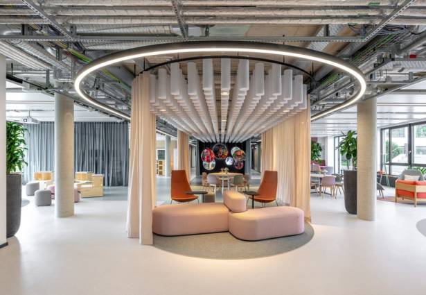 Object Carpet: Wo Künstliche Intelligenz zuhause ist