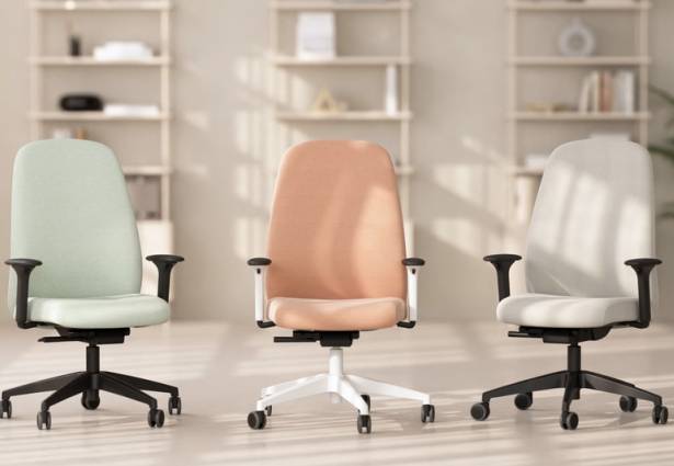 Interstuhl: Arbeiten wird Hygge