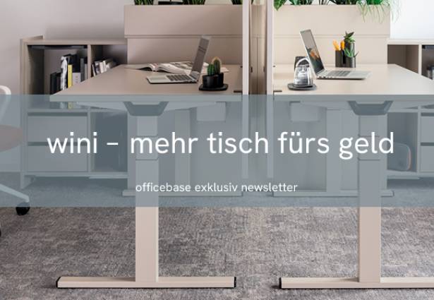 wini - mehr tisch fürs geld