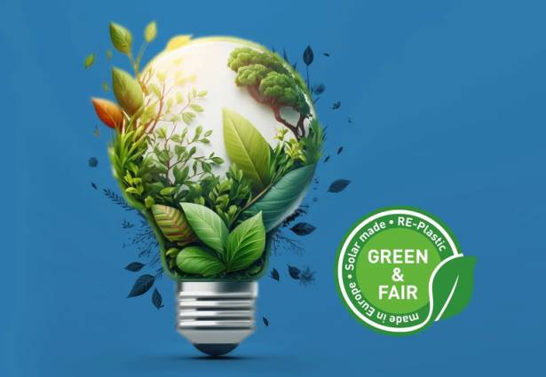 MAX HAURI lanciert GREEN & FAIR-Produkte