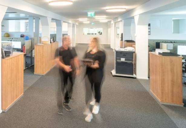 Schäfer Shop: Effiziente Bürogestaltung beim Standortumzug der HAVO Group AG