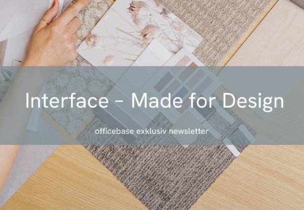 Interface – Made for Design