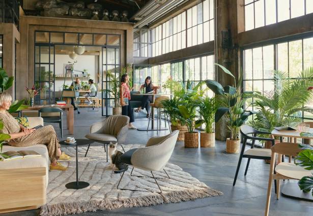 Sedus: Microbreaks, Mindful Moments & Movement
