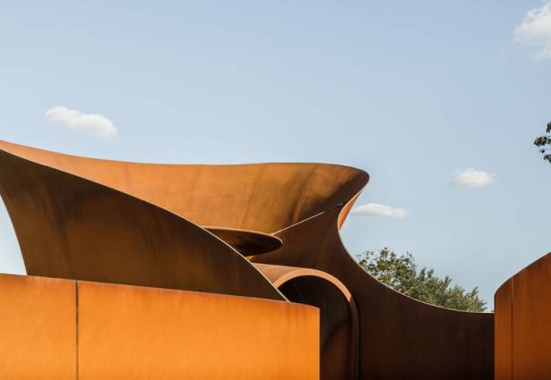 Vitra Campus: Doshi Retreat
