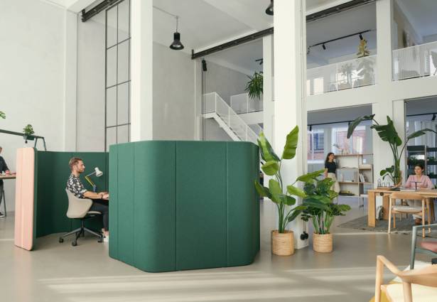 Sedus: Hat das Büro ein Fokusproblem?