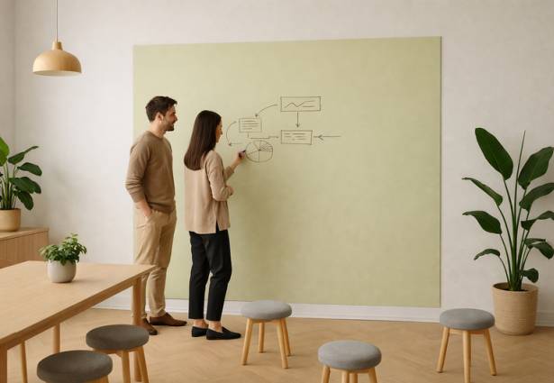 Adeco: Farbe, die inspiriert. Qualität, die bleibt.