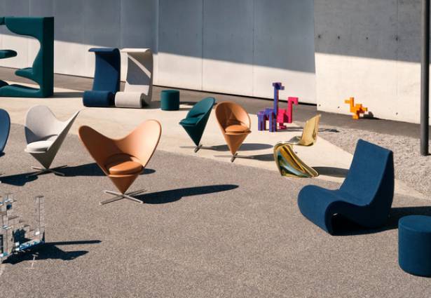 Verner Panton – 100 Years