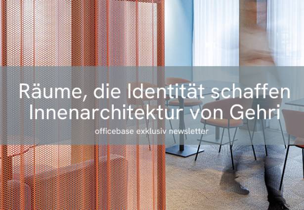 Gehri - Räume, die Identität schaffen