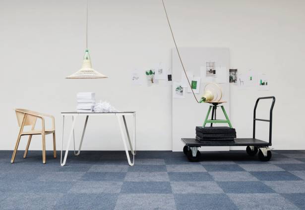 OBJECT CARPET: Frei von Füllstoffen
