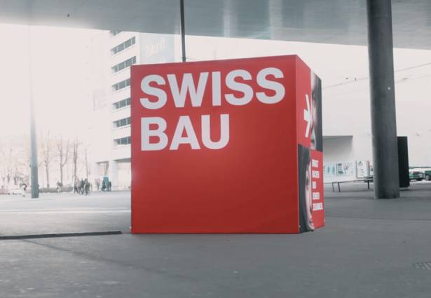 Swissbau 2028 – Save the Date