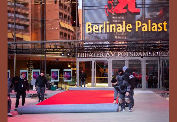 Object Carpet: Glamour trifft Nachhaltigkeit