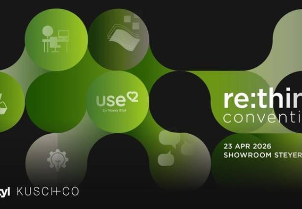 Nowy Styl: re:think convention