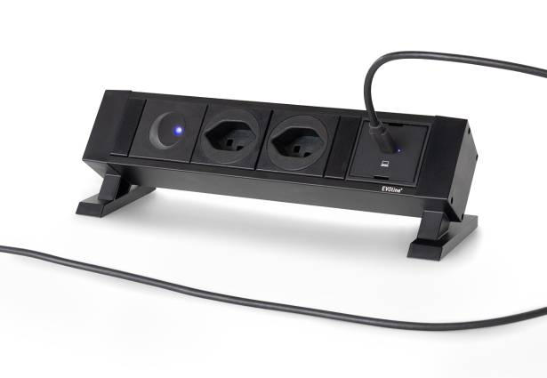 EVOline Replicator - Die unsichtbare Dockingstation