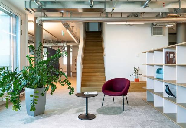 Lista Office LO: Pierre Fabre Pharma AG – Gesundes Arbeiten