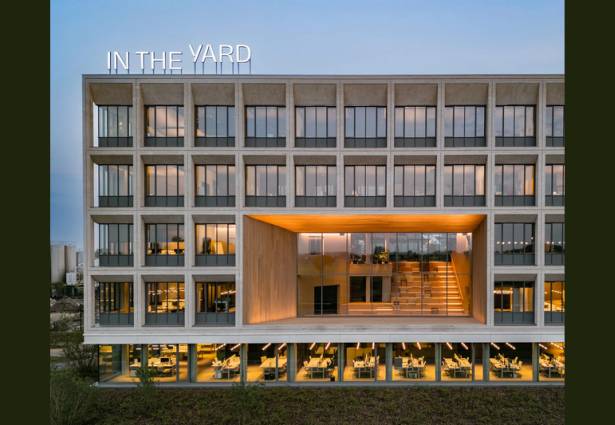 XAL: In the Yard