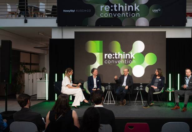 Nowy Styl: re:think convention 2026