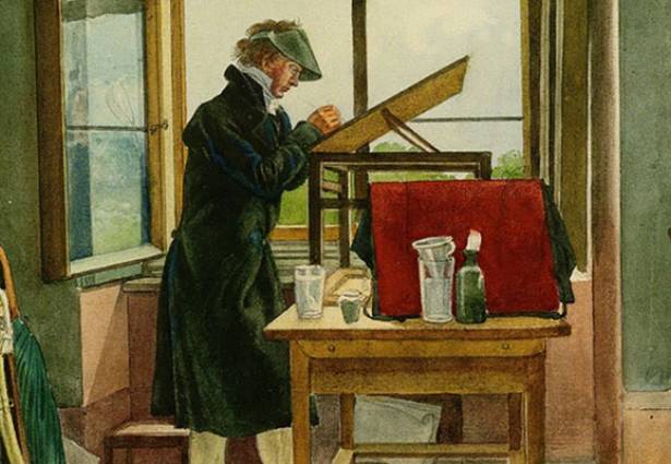 Haworth: Von Jefferson bis heute